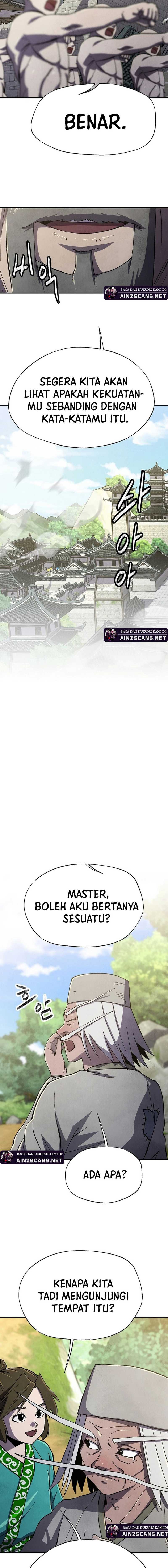 The Genius Grandson of Namgung Clan Chapter 59 Gambar 8