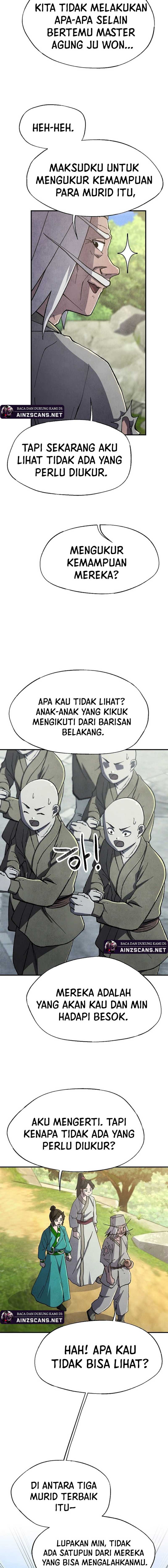 The Genius Grandson of Namgung Clan Chapter 59 Gambar 9