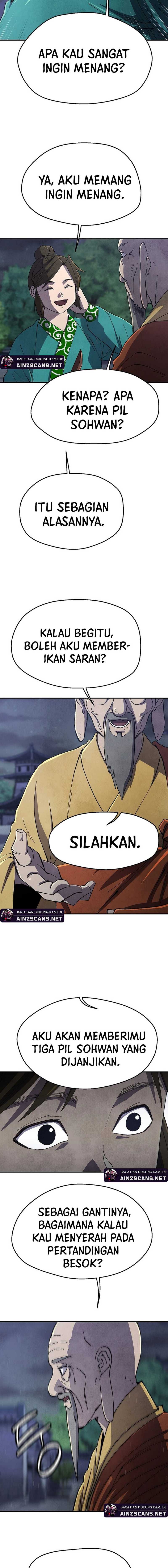 The Genius Grandson of Namgung Clan Chapter 59 Gambar 12