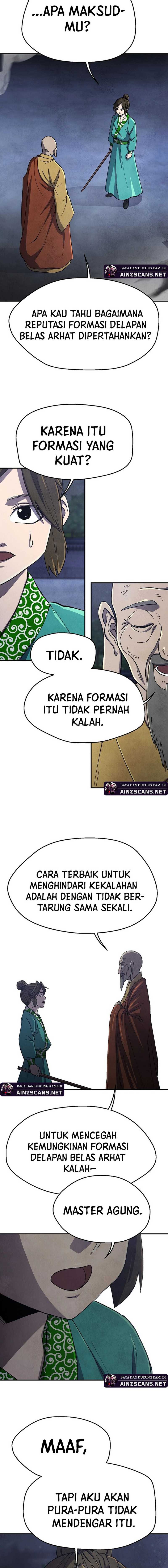 The Genius Grandson of Namgung Clan Chapter 59 Gambar 13