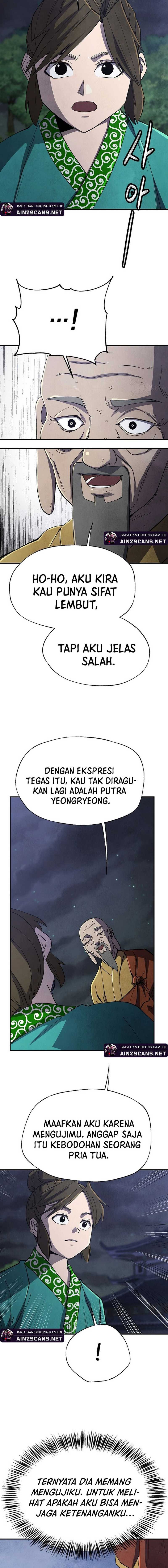 The Genius Grandson of Namgung Clan Chapter 59 Gambar 14
