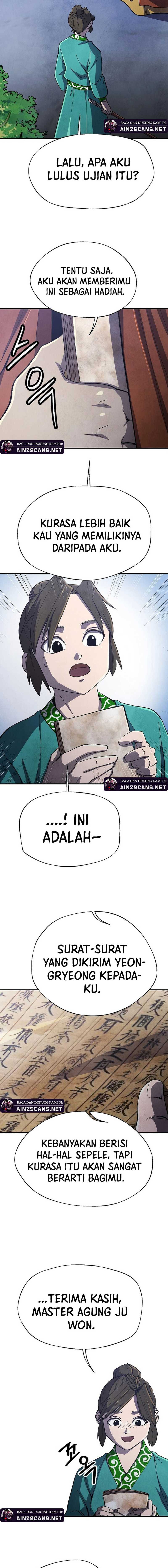 The Genius Grandson of Namgung Clan Chapter 59 Gambar 15