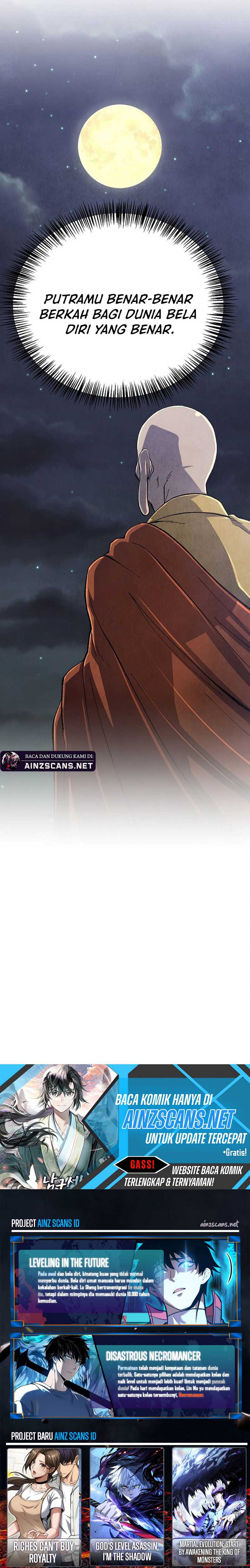 The Genius Grandson of Namgung Clan Chapter 59 Gambar 17