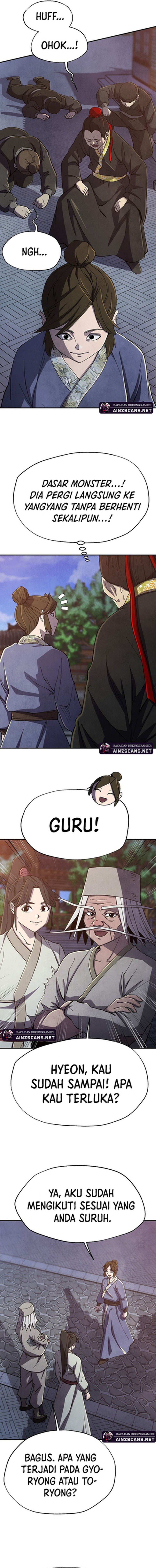 The Genius Grandson of Namgung Clan Chapter 66 Gambar 11