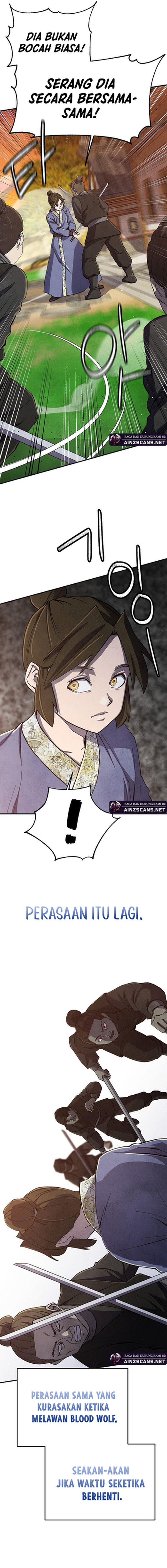 The Genius Grandson of Namgung Clan Chapter 67 Gambar 2