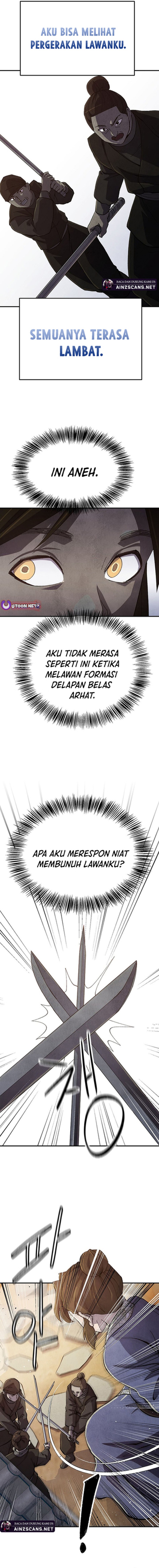 The Genius Grandson of Namgung Clan Chapter 67 Gambar 3