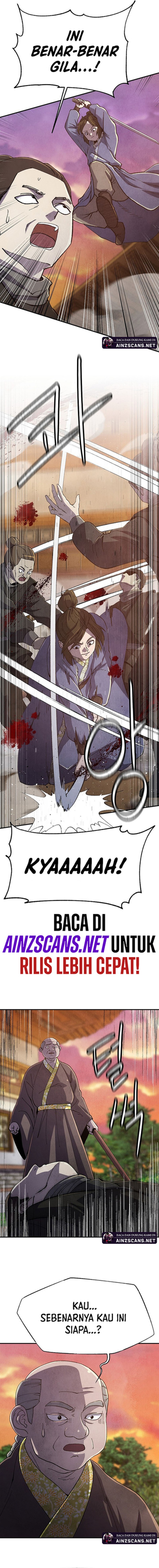 The Genius Grandson of Namgung Clan Chapter 67 Gambar 4