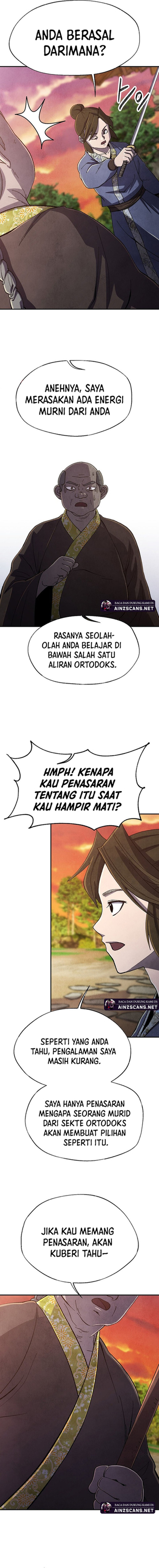 The Genius Grandson of Namgung Clan Chapter 67 Gambar 5