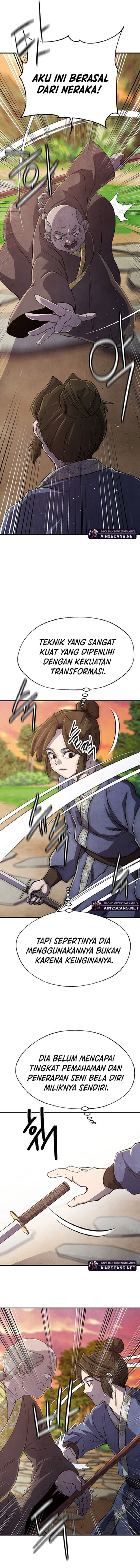 The Genius Grandson of Namgung Clan Chapter 67 Gambar 6