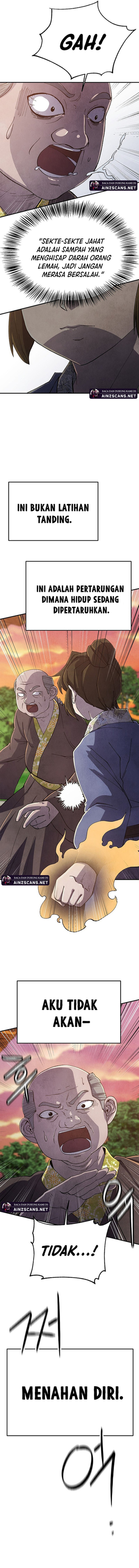 The Genius Grandson of Namgung Clan Chapter 67 Gambar 7