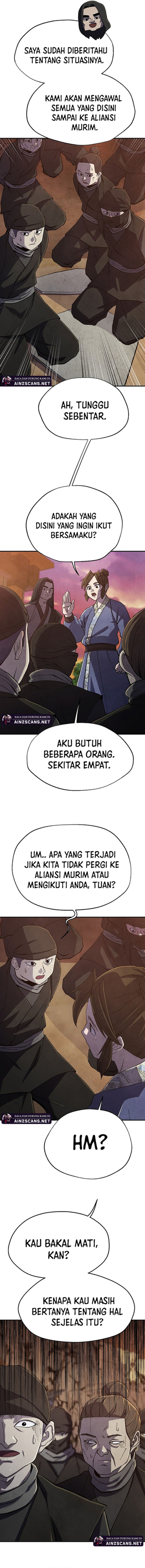 The Genius Grandson of Namgung Clan Chapter 67 Gambar 11