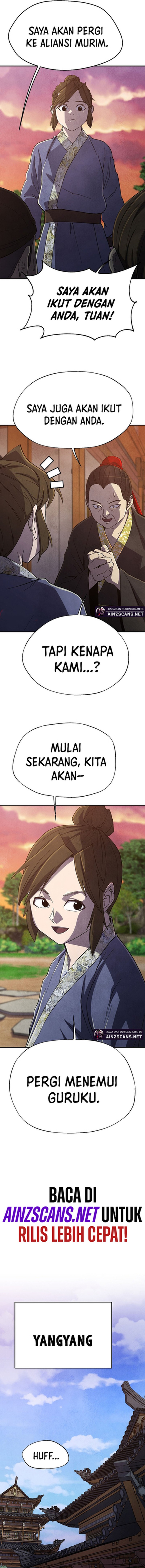 The Genius Grandson of Namgung Clan Chapter 67 Gambar 12