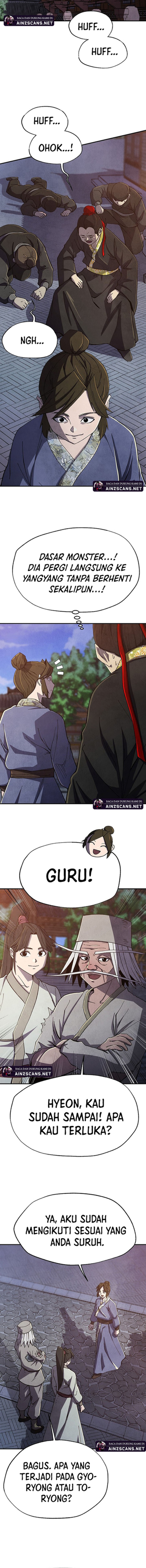 The Genius Grandson of Namgung Clan Chapter 67 Gambar 13