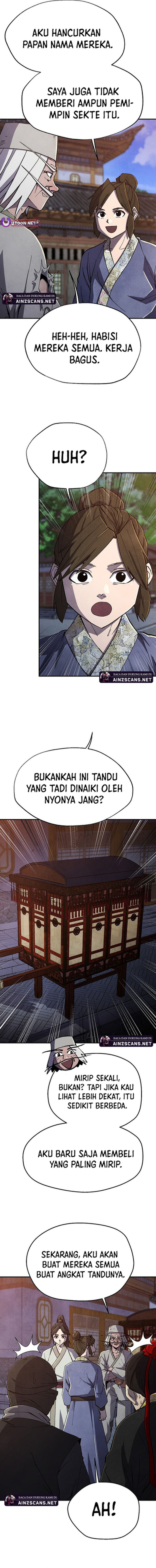 The Genius Grandson of Namgung Clan Chapter 67 Gambar 14