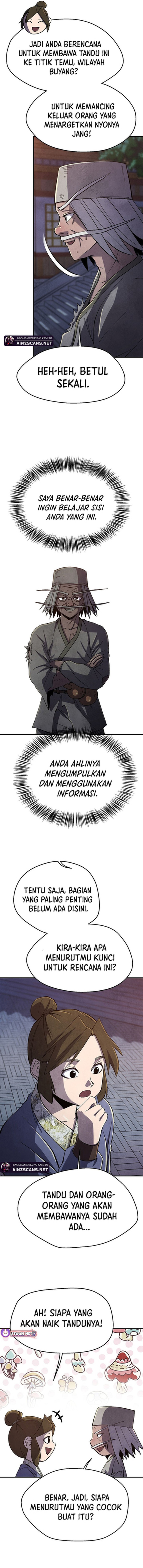 The Genius Grandson of Namgung Clan Chapter 67 Gambar 15
