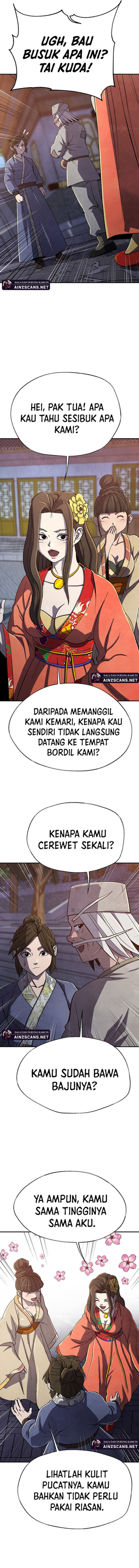 The Genius Grandson of Namgung Clan Chapter 67 Gambar 17