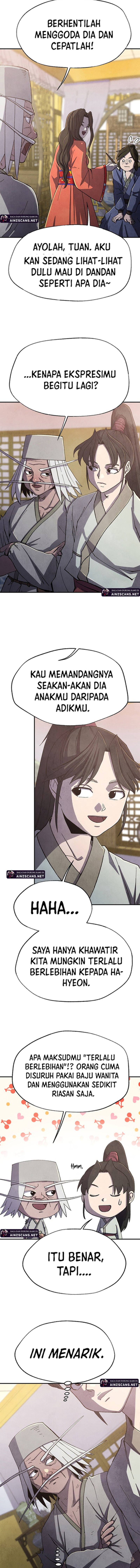 The Genius Grandson of Namgung Clan Chapter 68 Gambar 2