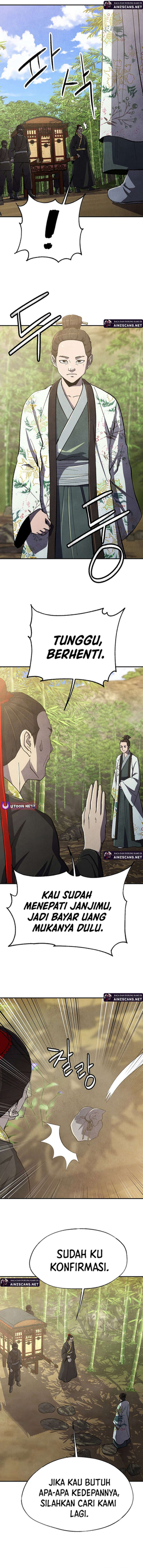 The Genius Grandson of Namgung Clan Chapter 68 Gambar 6