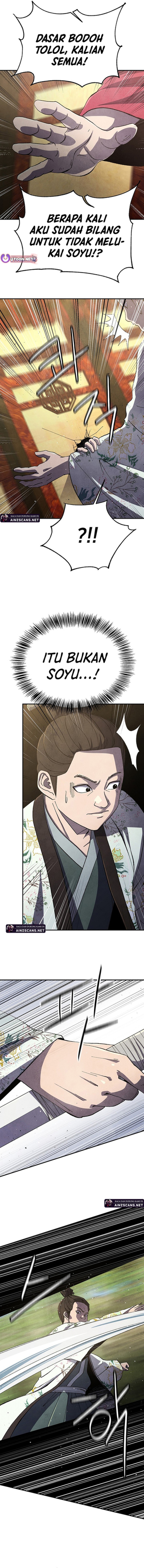 The Genius Grandson of Namgung Clan Chapter 68 Gambar 8