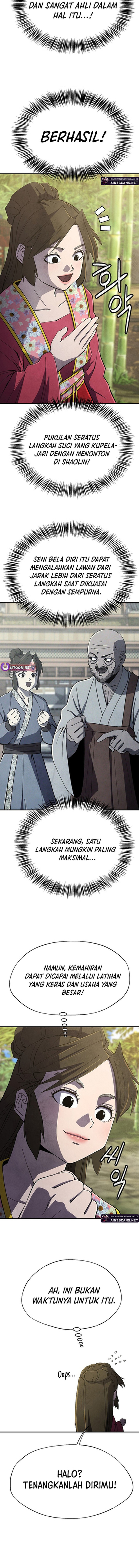 The Genius Grandson of Namgung Clan Chapter 68 Gambar 11
