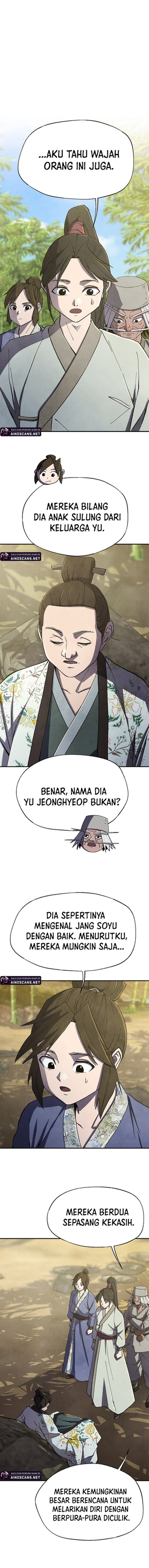 The Genius Grandson of Namgung Clan Chapter 68 Gambar 12
