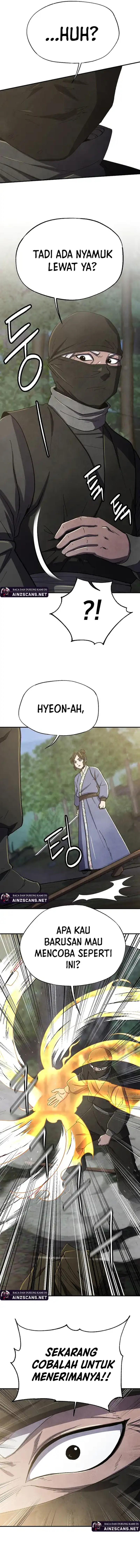 The Genius Grandson of Namgung Clan Chapter 70 Gambar 4