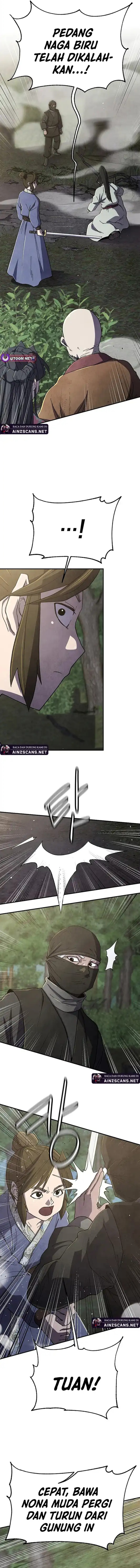The Genius Grandson of Namgung Clan Chapter 70 Gambar 16
