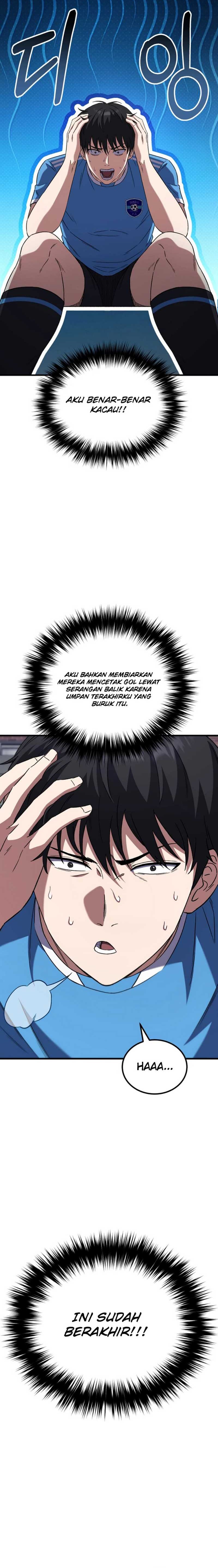 The Genius Midfielder’s Pass Is Special Chapter 05 Gambar 2
