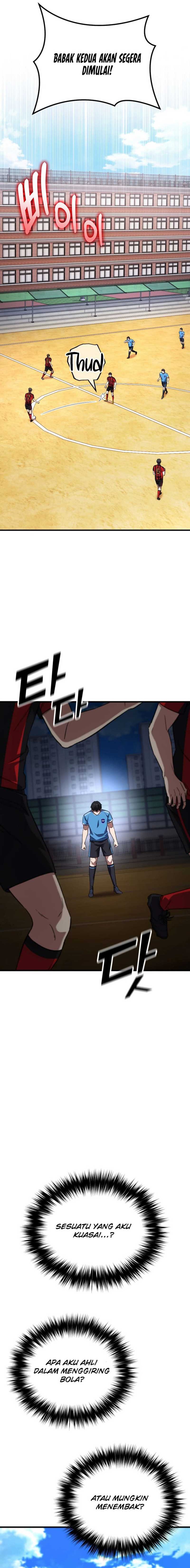 The Genius Midfielder’s Pass Is Special Chapter 05 Gambar 7
