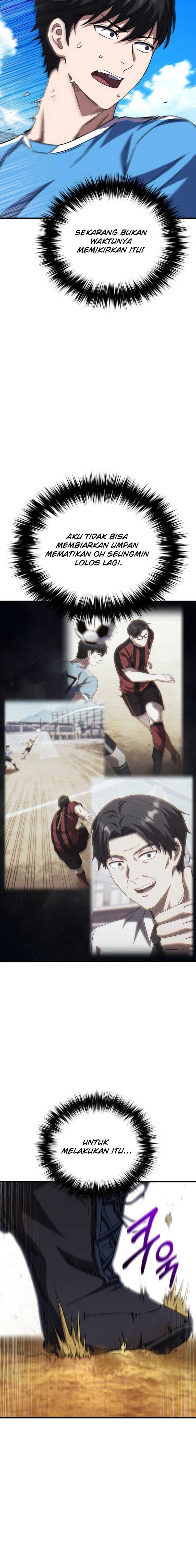 The Genius Midfielder’s Pass Is Special Chapter 05 Gambar 9