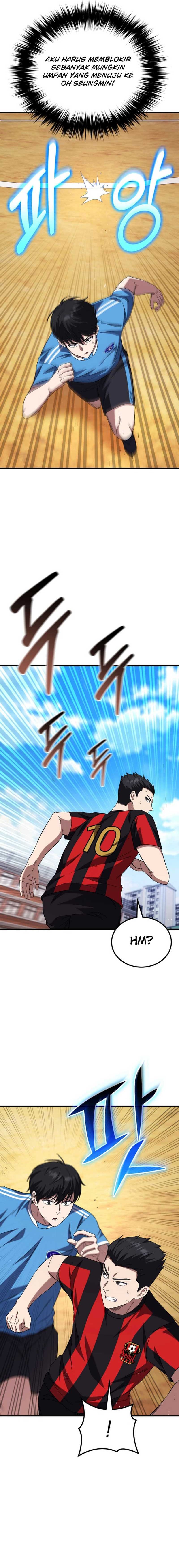 The Genius Midfielder’s Pass Is Special Chapter 05 Gambar 10