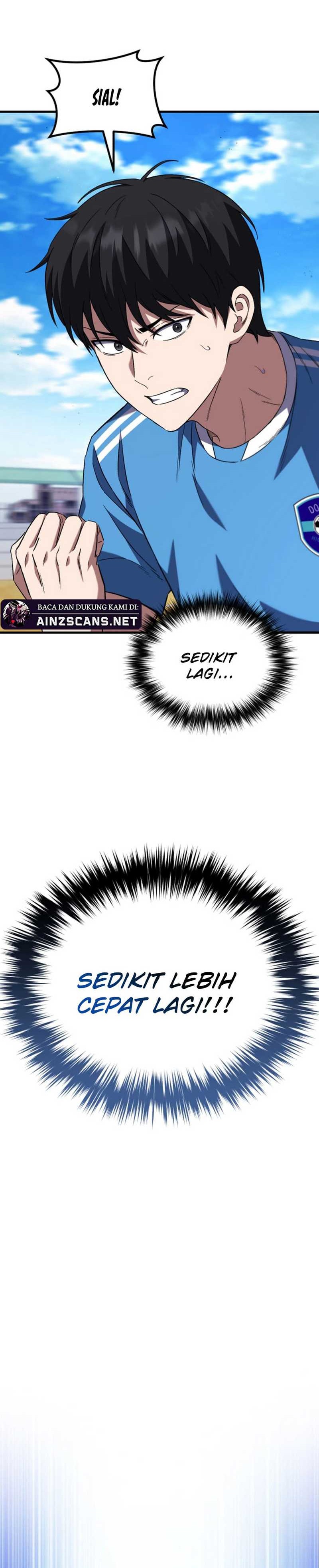 The Genius Midfielder’s Pass Is Special Chapter 05 Gambar 13
