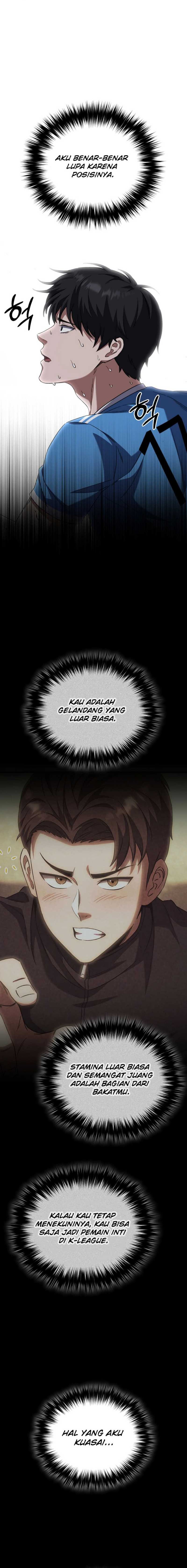The Genius Midfielder’s Pass Is Special Chapter 05 Gambar 20