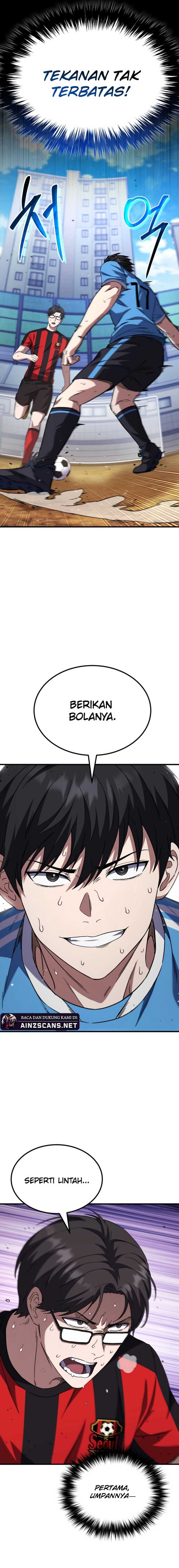 The Genius Midfielder’s Pass Is Special Chapter 05 Gambar 21