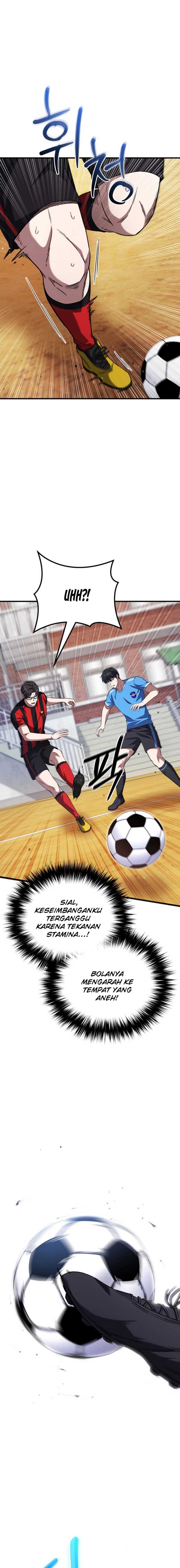 The Genius Midfielder’s Pass Is Special Chapter 05 Gambar 22