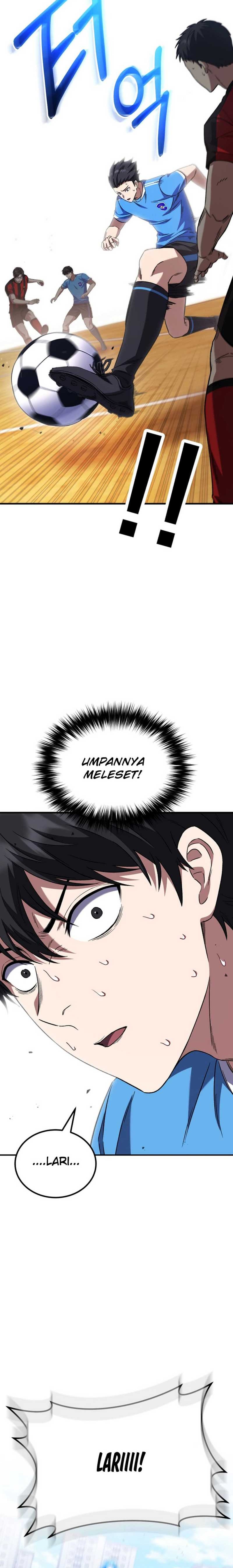 The Genius Midfielder’s Pass Is Special Chapter 05 Gambar 23