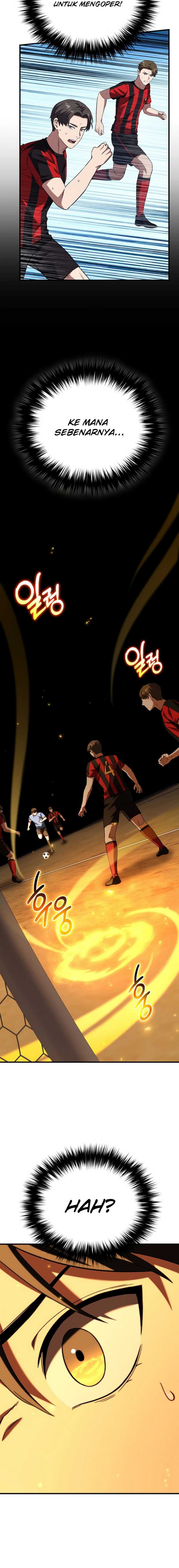 The Genius Midfielder’s Pass Is Special Chapter 05 Gambar 27