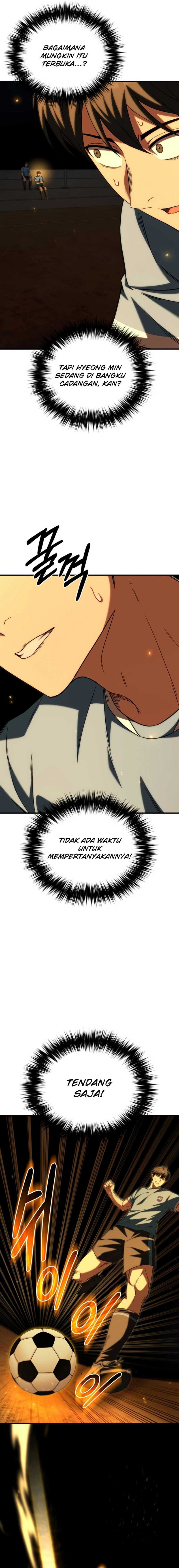The Genius Midfielder’s Pass Is Special Chapter 05 Gambar 29