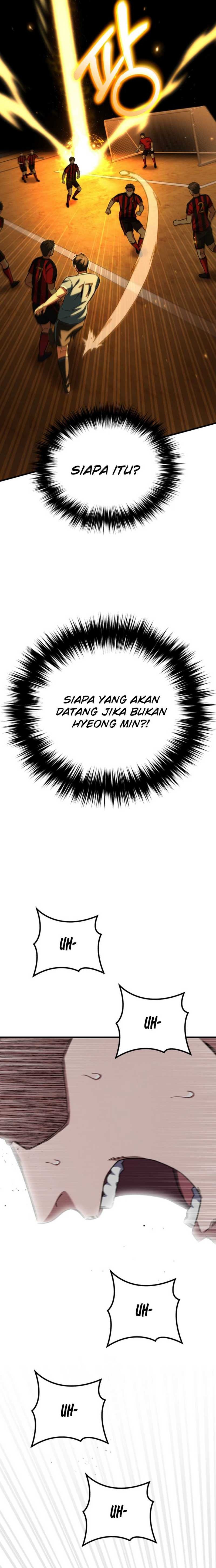 The Genius Midfielder’s Pass Is Special Chapter 05 Gambar 30