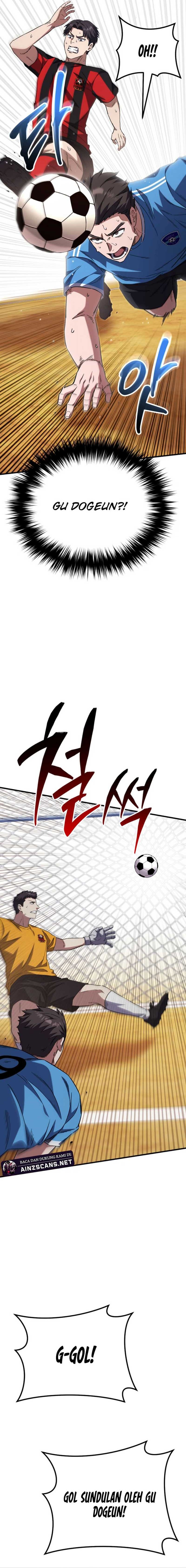 The Genius Midfielder’s Pass Is Special Chapter 05 Gambar 31