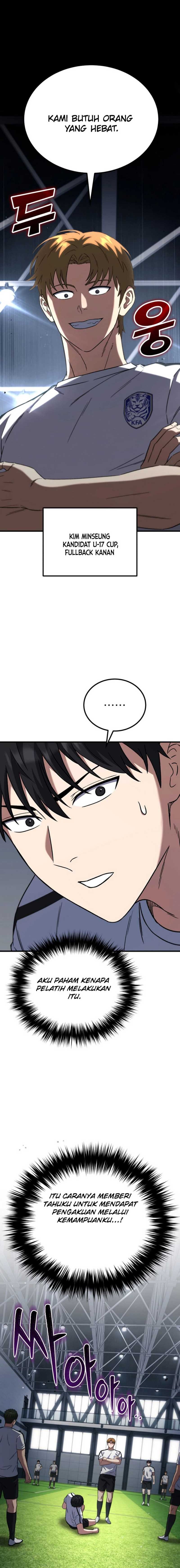The Genius Midfielder’s Pass Is Special Chapter 07 Gambar 6