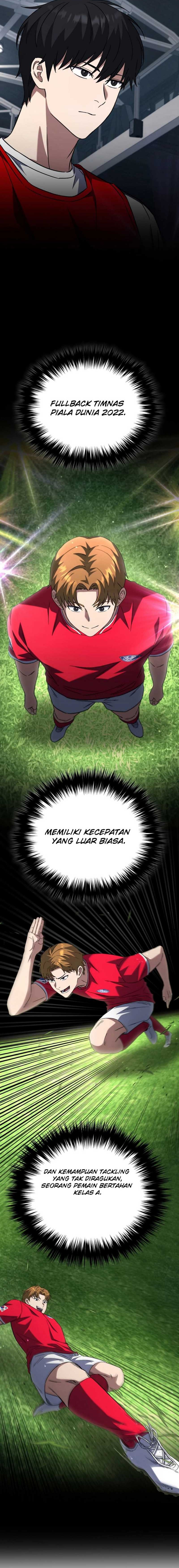 The Genius Midfielder’s Pass Is Special Chapter 07 Gambar 9