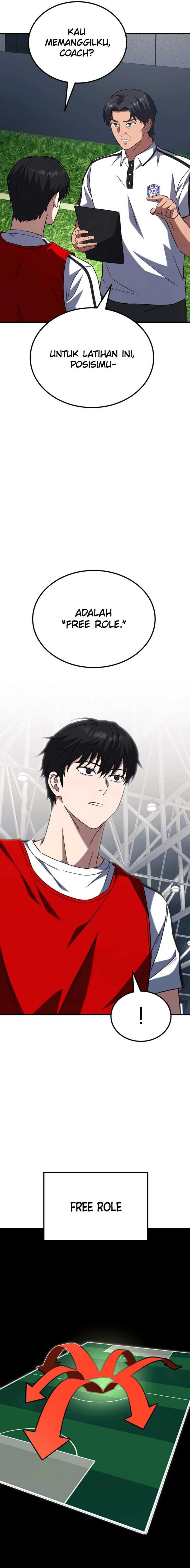 The Genius Midfielder’s Pass Is Special Chapter 07 Gambar 11