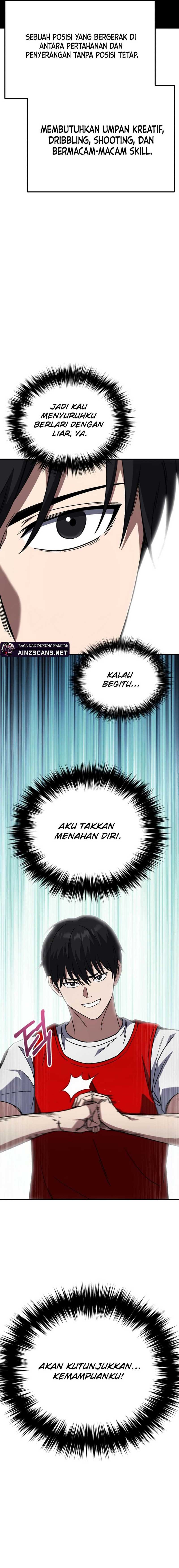 The Genius Midfielder’s Pass Is Special Chapter 07 Gambar 12