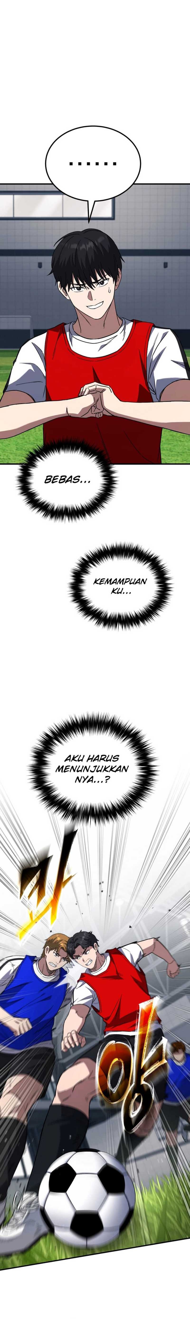 The Genius Midfielder’s Pass Is Special Chapter 07 Gambar 13