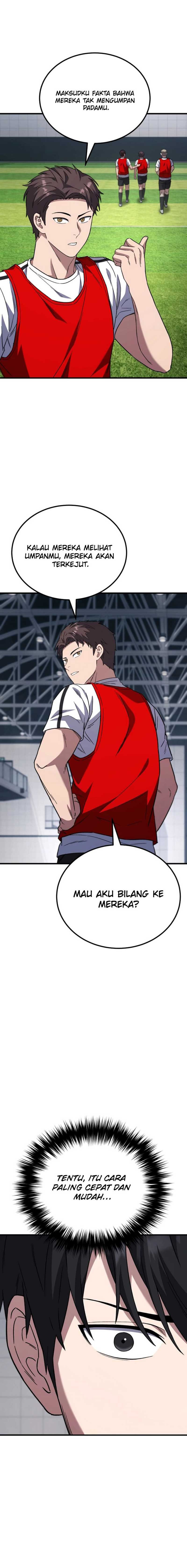 The Genius Midfielder’s Pass Is Special Chapter 07 Gambar 19