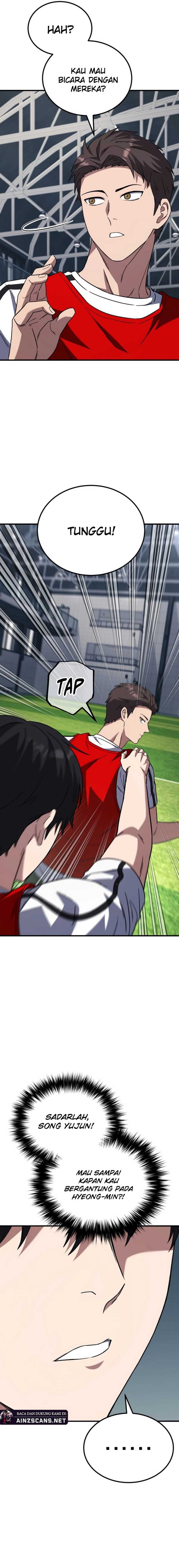 The Genius Midfielder’s Pass Is Special Chapter 07 Gambar 20