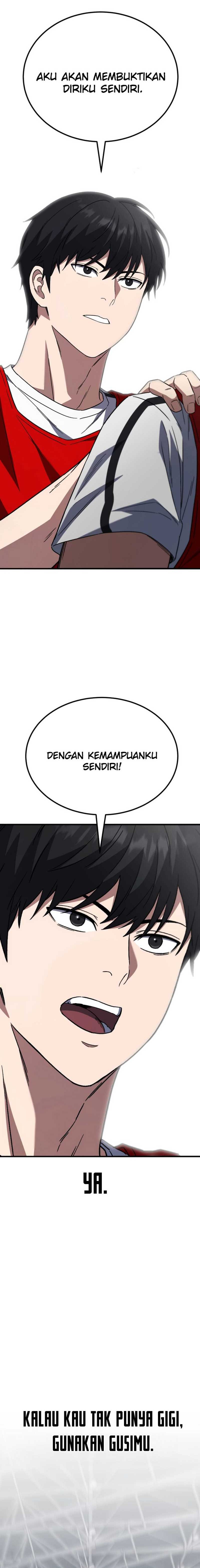 The Genius Midfielder’s Pass Is Special Chapter 07 Gambar 21