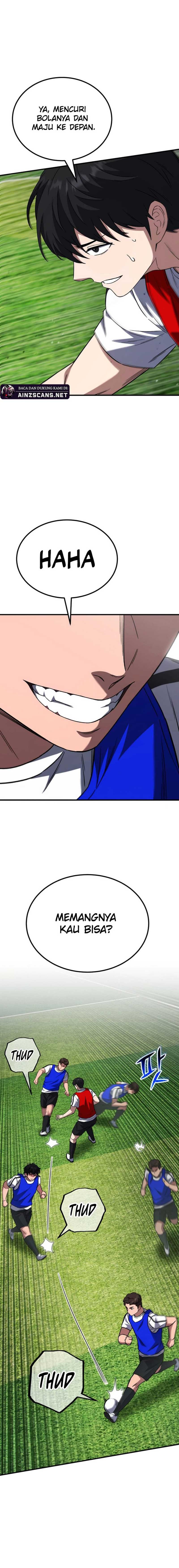 The Genius Midfielder’s Pass Is Special Chapter 07 Gambar 23