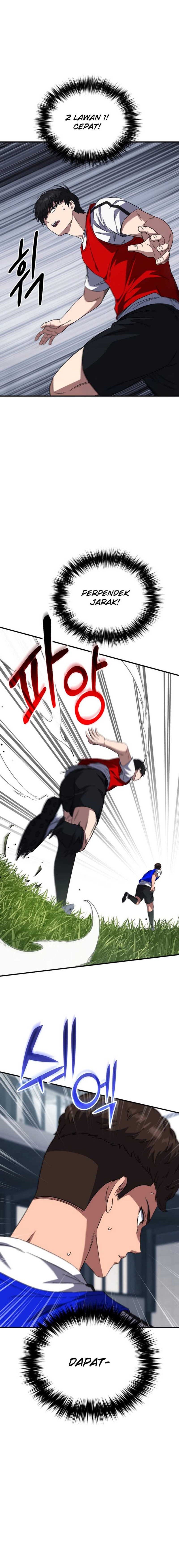 The Genius Midfielder’s Pass Is Special Chapter 07 Gambar 24